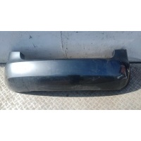 Бампер задний SKODA FABIA (рест: 2010-н.в.) 2011 5J6807421H