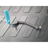 Датчик положения подвески Mercedes GL X166 2012 A1663200232
