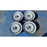 колёсные диски штампованные комплект 4x100 5,5jx14 et39