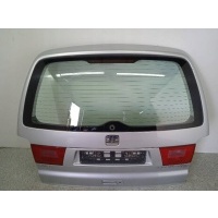 крышка багажника задняя стекло диафрагма серебристый seat альгамбра i 1996-2009