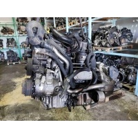 Двигатель Opel astra G 2001 2.0 дизель X20DTL