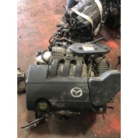 Двигатель Mazda Cx-9 TB 2007-2012 3.7