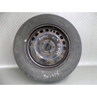 запас колесо колесо штампованное astra iv j 5x115 16 дюймовый оригинал