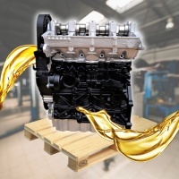 двигатель bls 1.9 tdi 8v 105 л.с. volkswagen audi skoda seat новый комплект ремня грм