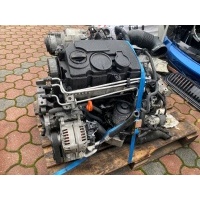 двигатель bls 1.9 tdi 8v 105 л.с. audi seat skoda volkswagen