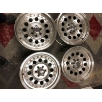 Додж durango дакота колёсные диски alu 17x8 polerowane