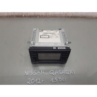 радио компакт - диск навигация qashqai i 25915bh30e 7612830076