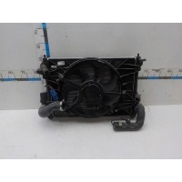 Вентилятор радиатора Omoda C5 2022- 302000021AA