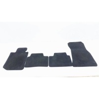 Коврики комплект BMW 3-Series G20 2020 51477910436, 7910436, 7481640