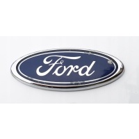 форд focus mk1 эмблема логотип задняя на крышку крышка багажника багажника значек оригинал