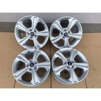колёсные диски алюминиевые форд kuga 5x108 17” et 52,5