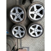 алюминиевые колёсные диски колёсные диски алюминиевые для mercedes-benz 18 дюймовый