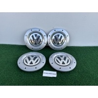 колпаки dekielki колпачки дисков набор volkswagen гольф caddy touran 1k0601149 k136 / kw1026
