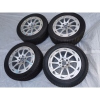 Мерседес sl w231 колёса 17 колёсные диски зима 231 оригинальный 8j