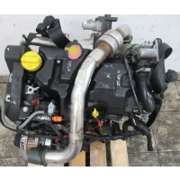 двигатель nissan qashqai i 1.5 dci k9k292 комплект