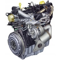 двигатель 1.5 dci k9kc612 renault megane kongoo clio