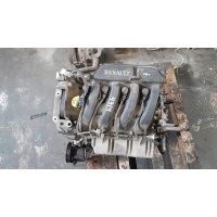 renault thalia i 1.4 16v двигатель в сборе k4j k4ja712 a712