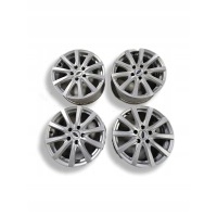 alu колёсные диски platin 16 5x108 et50 6,5j форд mondeo focus c-max kuga