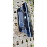 bmw e39 крышка багажника задняя багажника седан чёрный