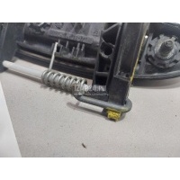 Ручка двери наружная правая Renault Lada Largus 2012 7700433076