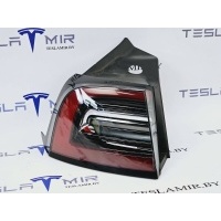 Фонарь задний левый Tesla Model Y 2021 1077399-00,1502086-00