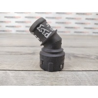 Фланец системы охлаждения VOLKSWAGEN Golf 4 2002 1J0122291, 1J0121619, 1J0122291