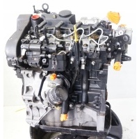 двигатель engine renault megane qashqai clio 1.5 dci k9kp732 k9k732
