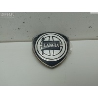 Эмблема Lancia Phedra 2007 1491802077