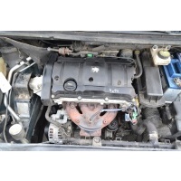 peugeot 307 fl рестайлинг двигатель отправка 1.6 16v kod: nfu 163 тыс л.с.