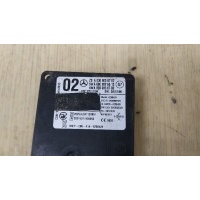 Датчик мертвых (слепых) зон MERCEDES-BENZ C-CLASS W205 07/2013 - 2017 A0009058702
