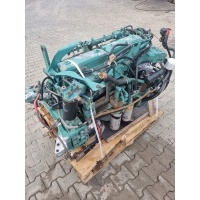 Двигатель в сборе volvo fl 6 00 - 06 d6b 180 220 250