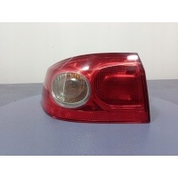 Renault лагуна ii хэтчбек рестайлинг 2005 - 2007 фонарь левая задняя