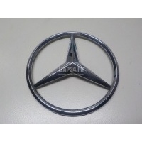 Эмблема Mercedes Benz W124 (1984 - 1993) 0008171016