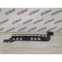 Направляющая бампера Skoda Octavia A7 2013 5E5807864