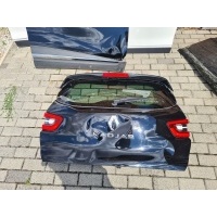 Renault kadjar стекло крышки багажника задняя стекло в крышку 19rok