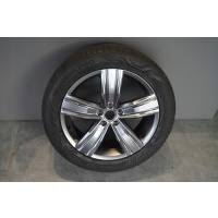 Колесо tiguan ii allspace 19 дюймовый 5nn601025c