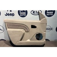 Обшивка двери передняя Renault Logan 2004-2015 6001551037