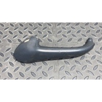 Ручка двери задняя Mercedes C/W203 2000-2008 A2038101851