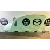 Стекло двери переднее Volkswagen Golf/4 1997-2006 1J3845201G