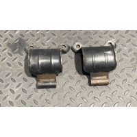 Кронштейн крепления стабилизатора передний Mercedes M/W163 1997-2005 A1633230140