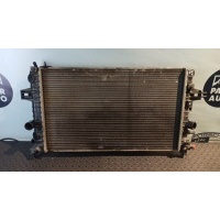 Радиатор ОЖ Opel Zafira/B 2005-2014 13145211