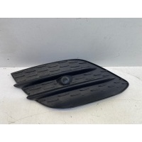 Решетка бампера Mercedes-Benz CLA W118 2018-2023 A1188854301