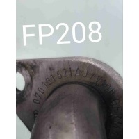 Трубка системы рециркуляции EGR Volkswagen Touareg I (2002—2006) 2004 070131521AJ