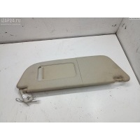 Козырек солнцезащитный правый R Opel Corsa C 2000 24409340