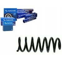 Пружина подвески sachs 4d0511115ad 3217