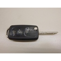 Ключ зажигания VAG Caddy III (2004 - 2015) 5K0837202ADINF