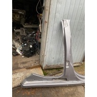 Порог правая отправка citroen berlingo iii peugeot партнер 08 - 18