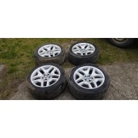 Колёсные диски алюминиевые дюймовый e83 x3 styling 192 м пакет
