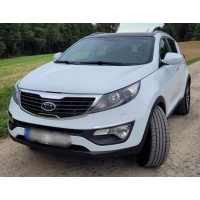 Kia sportage 1.7 deasel