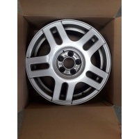 Alufelga 16 дюймовый 5x100 et42 6 , 5j volkswagen volkswagen seat 1j0601025f оригинал